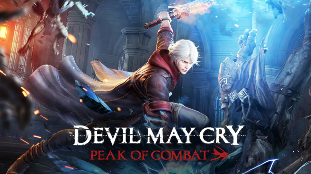 Devil May Cry: Peak of Combat Starts Beta Test on October 12, 2023