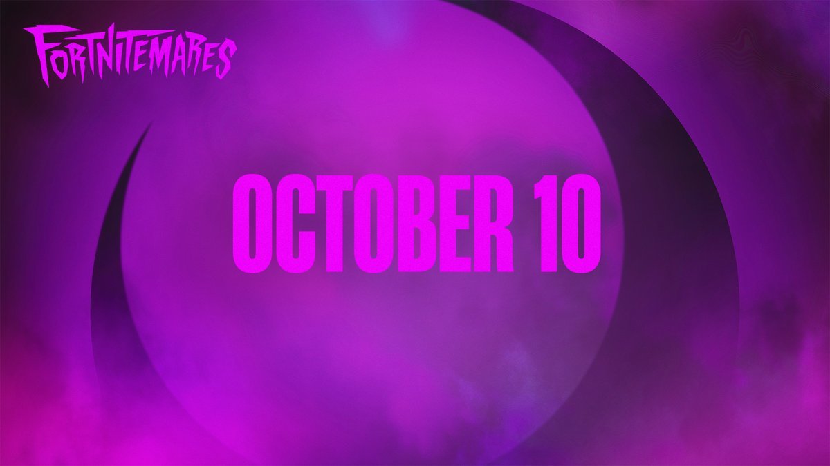Fortnite’s Fortnitemares 2023 Release Date and Leaked Details