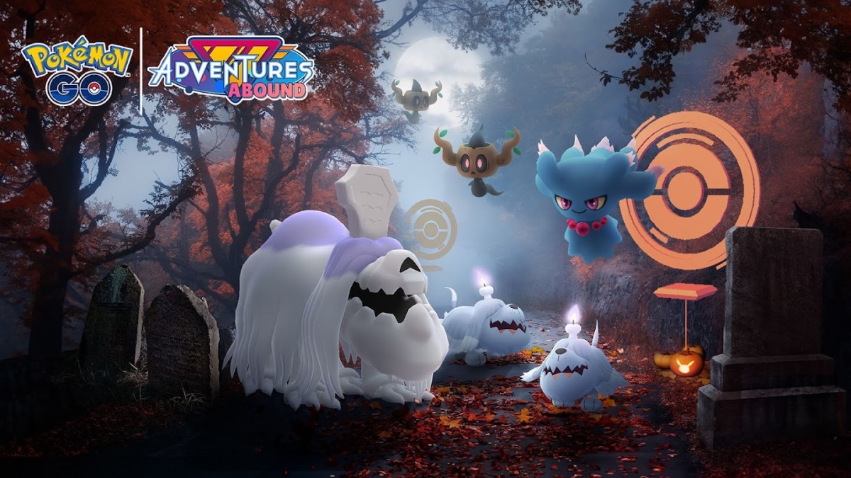 Pokémon GO Halloween Event 2023 Part I Starts on Oct 19, 2023